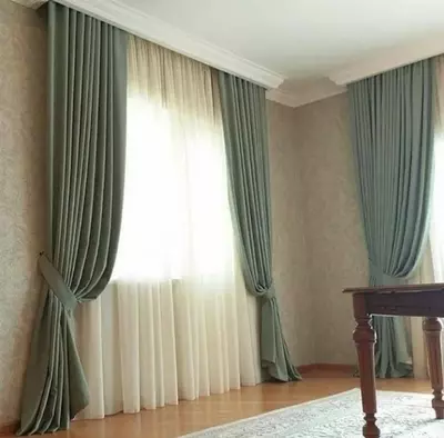 Химчистка штор по низким ценам - от 20 000 сум