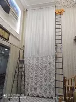 Химчистка штор по низким ценам