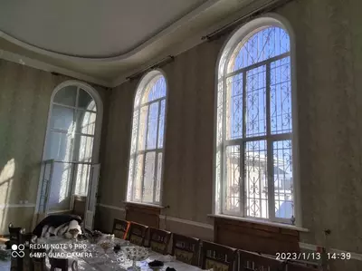 от 20 000 сум Химчистка штор по низким ценам