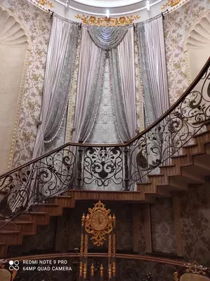 Химчистка штор по низким ценам - от 20 000 сум