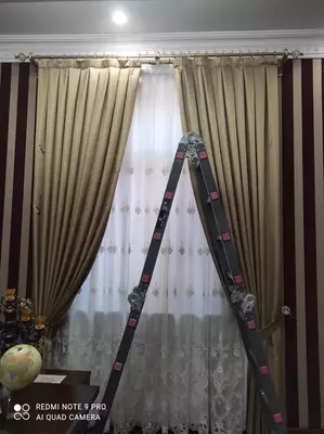 Химчистка штор по низким ценам - Exprees Ximchistka Clening Xizmati