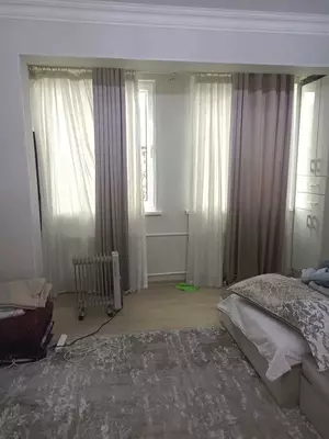 Химчистка штор по низким ценам - от 20 000 сум