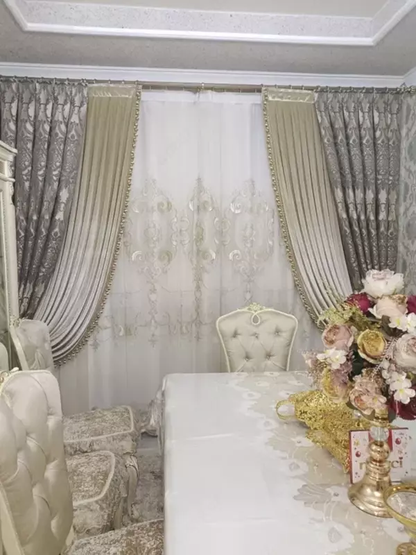 от 20 000 сум Химчистка штор по низким ценам