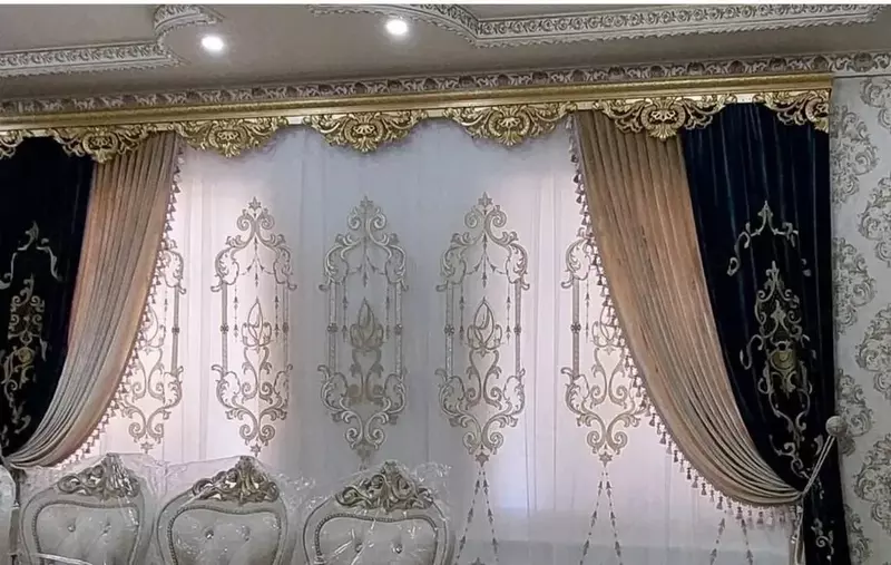 Химчистка штор по низким ценам - Exprees Ximchistka Clening Xizmati