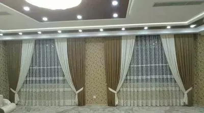 Химчистка штор по низким ценам - от 20 000 сум