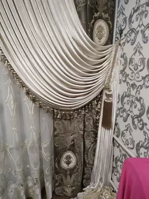 Химчистка штор по низким ценам