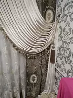 Химчистка штор по низким ценам