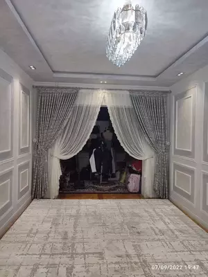 Химчистка штор по низким ценам - от 20 000 сум