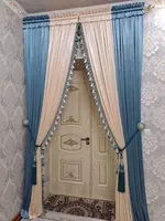 Химчистка штор по низким ценам