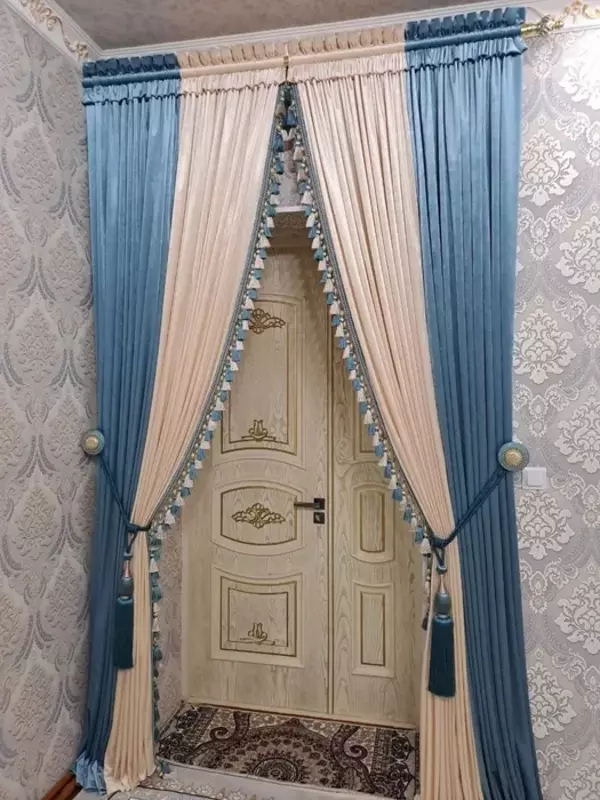 Химчистка штор по низким ценам