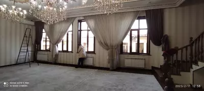 Химчистка штор по низким ценам Только в розницу