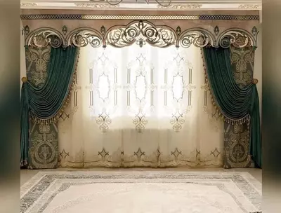 Химчистка штор по низким ценам