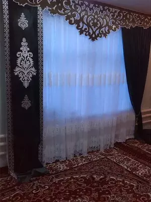 Химчистка штор по низким ценам - от 20 000 сум