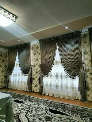 Химчистка штор по низким ценам Только в розницу