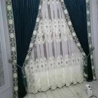 Химчистка штор по низким ценам