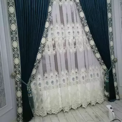 Химчистка штор по низким ценам