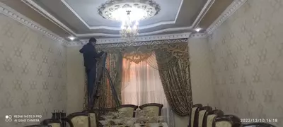 Химчистка штор по низким ценам - от 20 000 сум