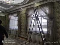 от 20 000 сум Химчистка штор по низким ценам