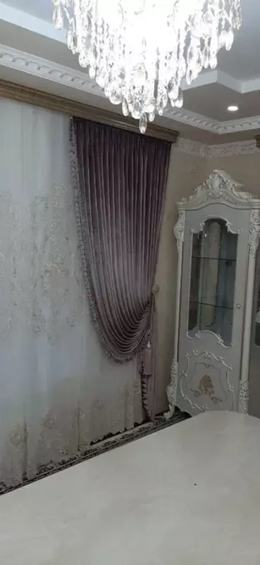 от 20 000 сум Химчистка штор по низким ценам