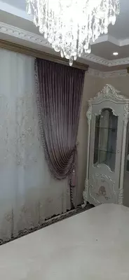 от 20 000 сум Химчистка штор по низким ценам