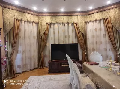 Химчистка штор по низким ценам