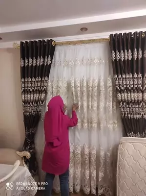 Химчистка штор по низким ценам - Exprees Ximchistka Clening Xizmati