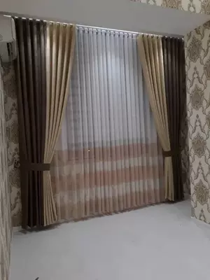 Химчистка штор по низким ценам - от 20 000 сум
