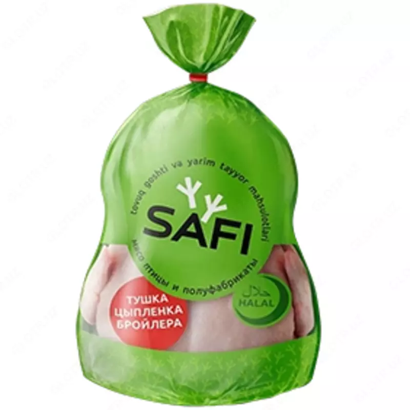 Тушка цыпленка бройлера - по запросу