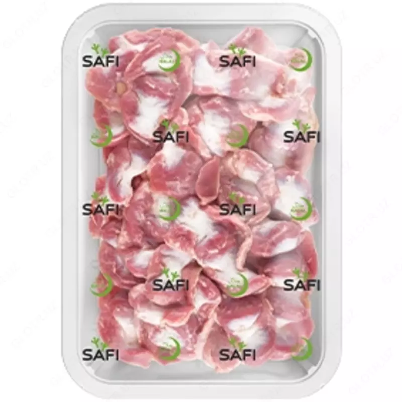 Куринные желудочки без жира