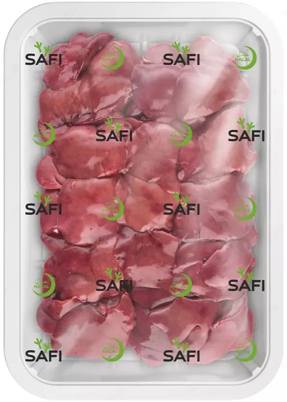 Куринная печень