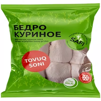 Замороженное куриное бедро - Цена по запросу