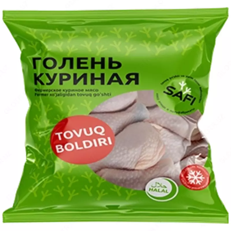 Замороженная куринная голень