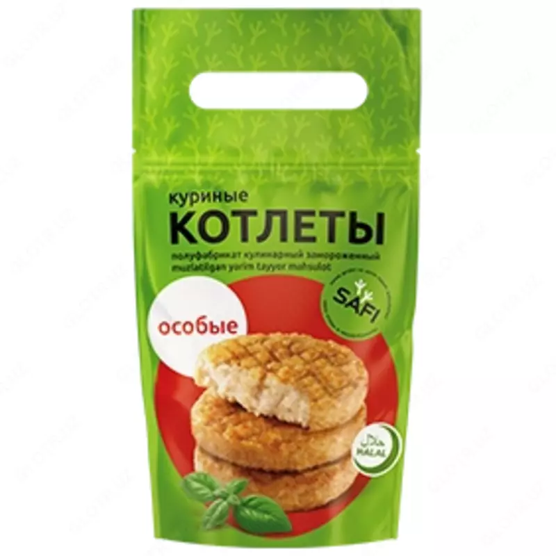 Котлеты особые