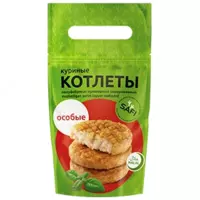 Котлеты особые