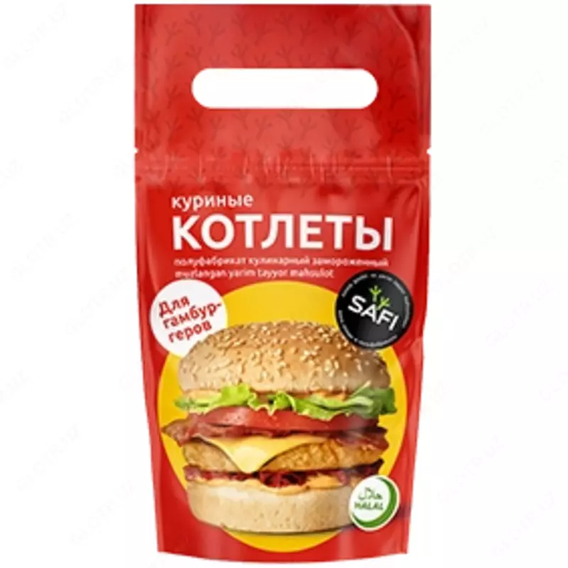 Мини котлеты