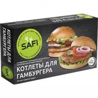 Gamburger uchun kotletlar