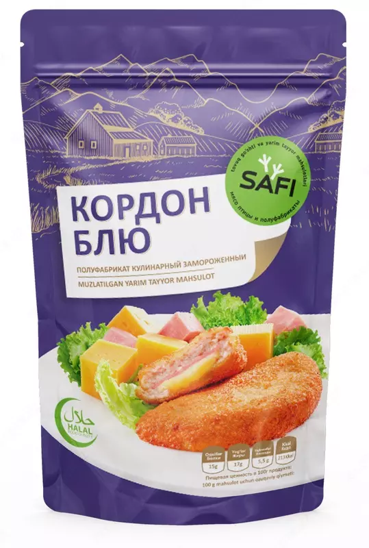 Кордон Блю - по запросу