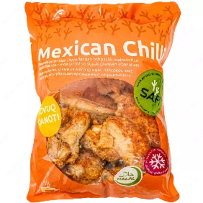 Жаренное Mexican chilli