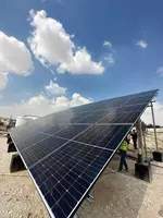 Установка солнечных панелей под ключ - от 5 600 000 сум