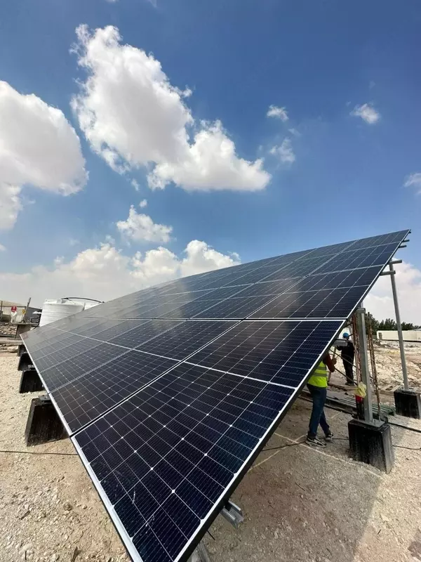 Установка солнечных панелей под ключ - от 5 600 000 сум