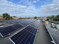 от 5 600 000 сум Установка солнечных панелей под ключ