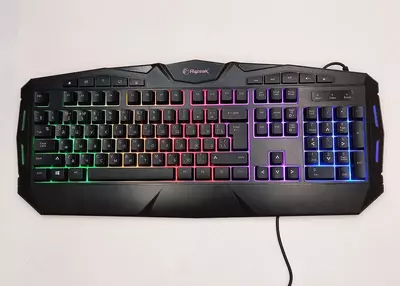 Razeak RKM-8365 2IN1 GAMING COMBO - игровой комплект - 440 000 сум / шт.