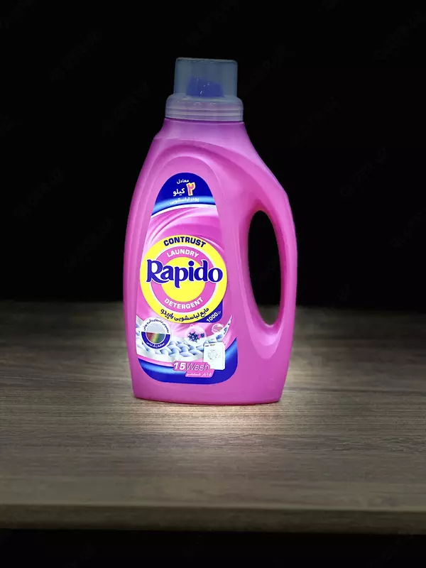 Rapido 1000г контрастная жидкость для одежды