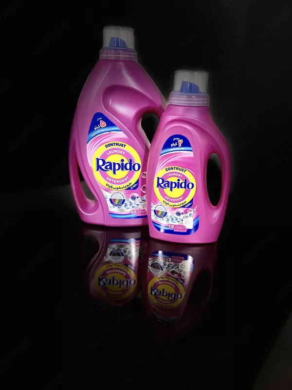 Rapido 1000г контрастная жидкость для одежды - от {0} сум