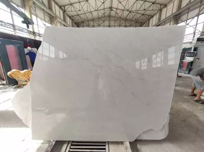 Мрамор Слэб PASHOT white 2см