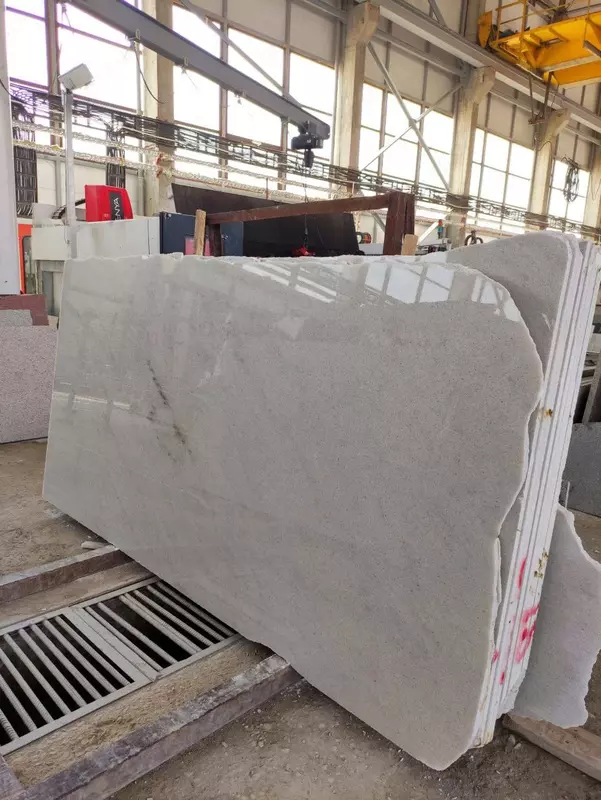 Мрамор Слэб PASHOT white 2см - 598 161.5 сум