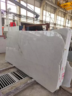 Мрамор Слэб PASHOT white 2см - 598 161.5 сум / кв.м