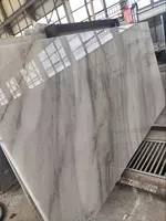 Мрамор АКТАУ white-gray 3 см - 539 554.1 сум