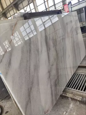 Мрамор АКТАУ white-gray 3 см - 538 345.4 сум / кв.м