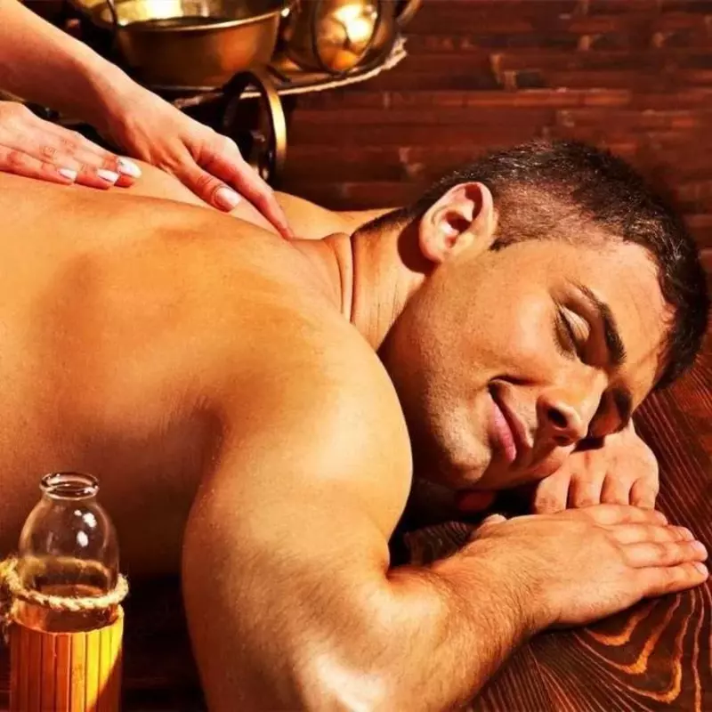 Массаж Тошкент